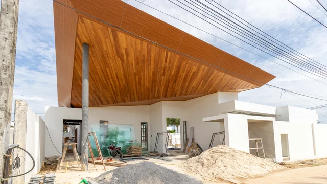 Villa A2 Progress: Dec’24