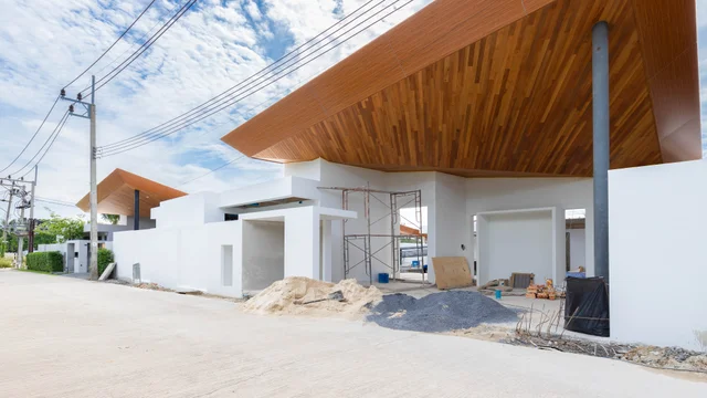 Villa A4 Progress: Dec’24