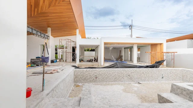 Villa A4 Progress: Jan’25