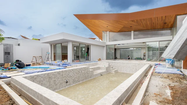 Villa B2 Progress: Jan’25