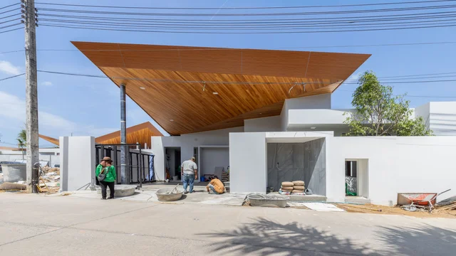 Villa A2 Progress: Feb’25