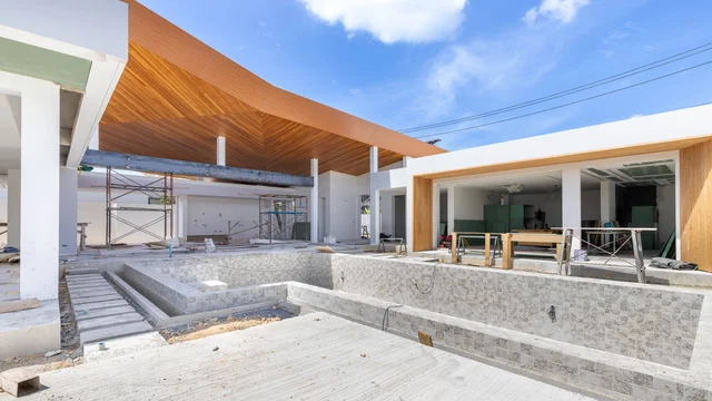 Villa A4 Progress: Feb’25