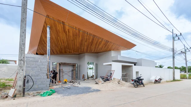 Villa A2 Progress: Jan’25