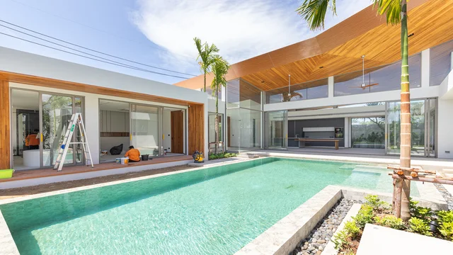 Villa A2 Progress: Mar’25