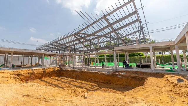 Villa A3 Progress: April’25