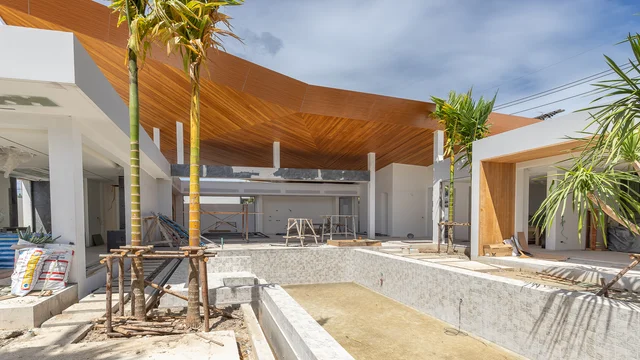 Villa A4 Progress: Mar’25