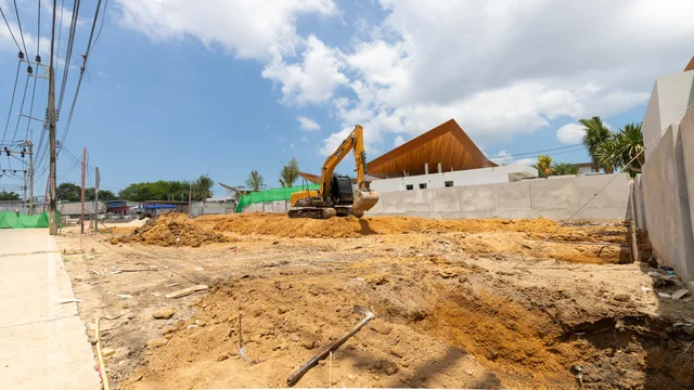 Villa A3 Progress: Mar’25