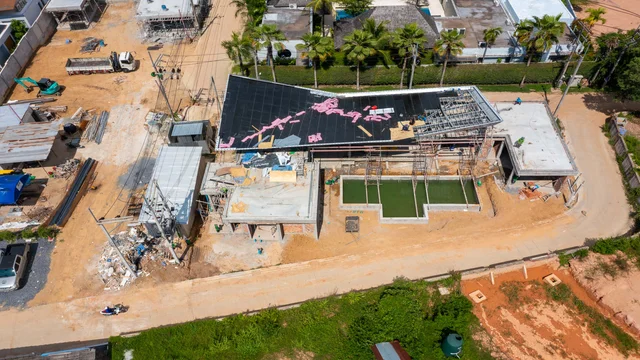 Villa D Progress: May’25