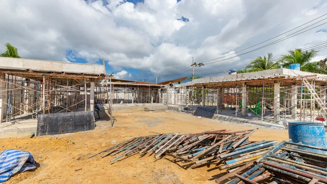 Villa A3 Progress: May’25