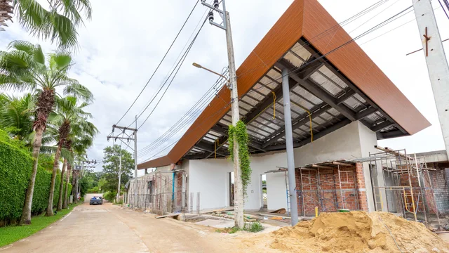 Villa D Progress: June’25