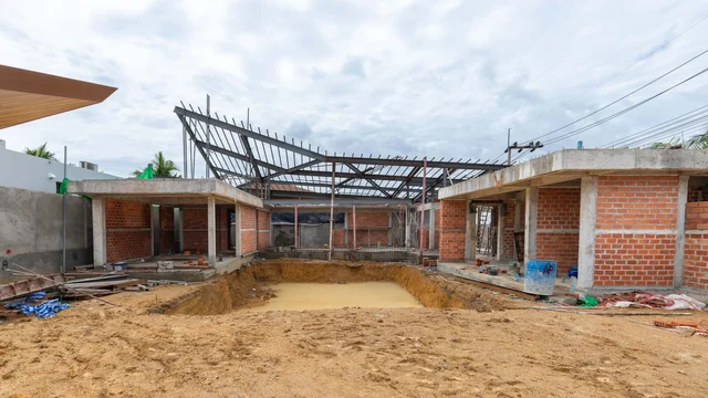 Villa A3 Progress: June’25