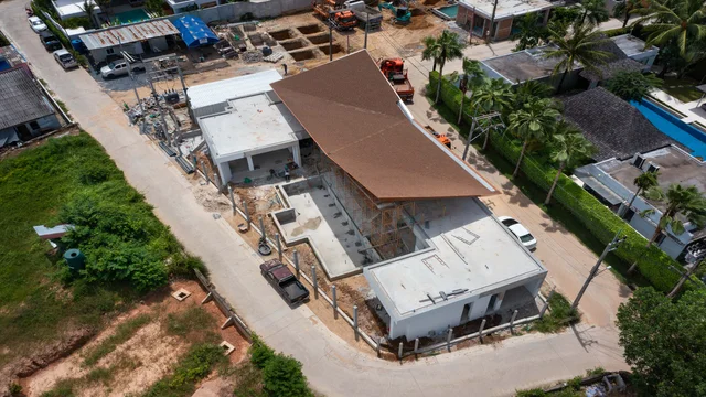 Villa D Progress: July’25