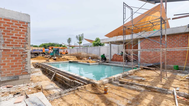 Villa A3 Progress: July’25