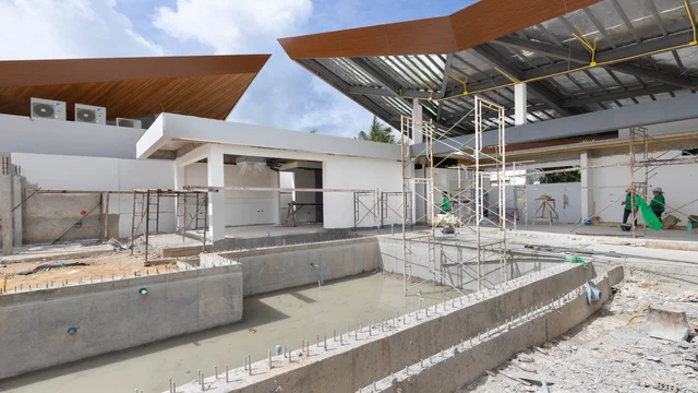 Villa A3 Progress: Aug’25