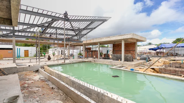 Villa B1 Progress: Sep’25