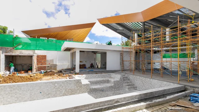 Villa A3 Progress: Sep’25