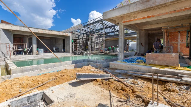 Villa B1 Progress: Oct’25