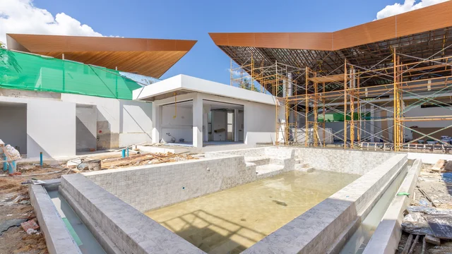 Villa A3 Progress: Oct’25