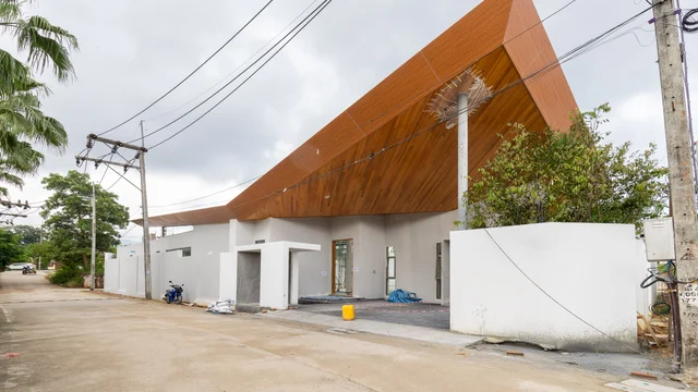 Villa D Progress: Nov’25