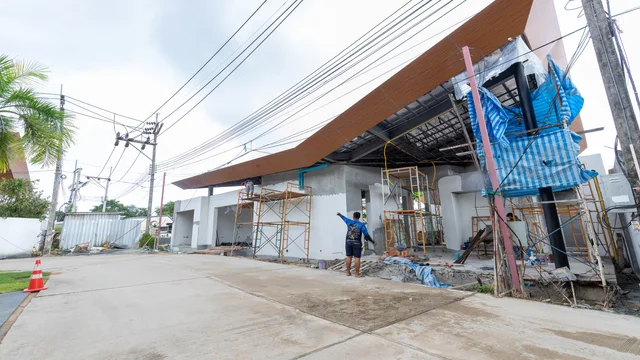 Villa B1 Progress: Nov’25