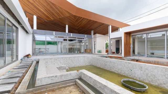 Villa A3 Progress: Nov’25