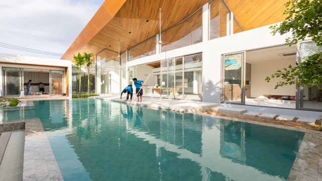 Villa D Progress: Dec’25