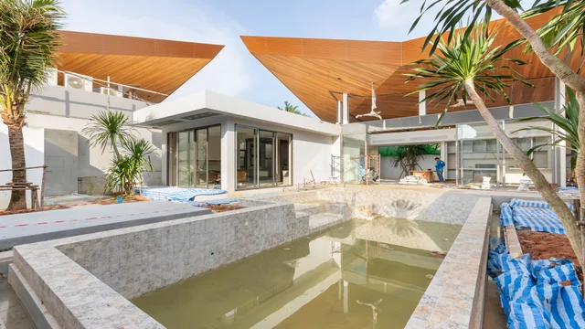 Villa A3 Progress: Dec’25