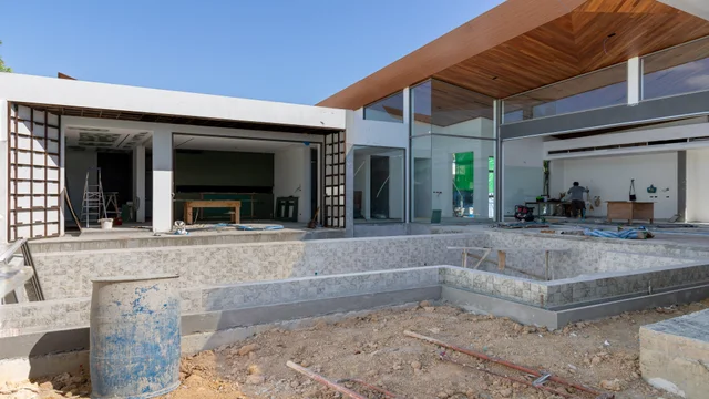 Villa B1 Progress: Feb’26