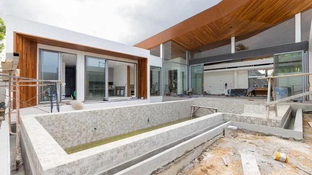 Villa B1 Progress: Mar’26